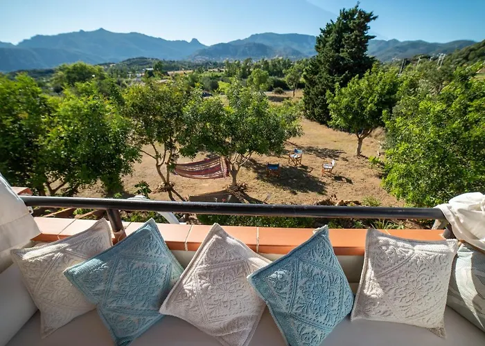 Fabulous With Amazing View Villasimius