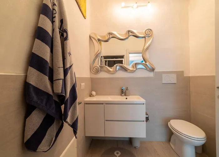 Fabulous With Amazing View * Villasimius