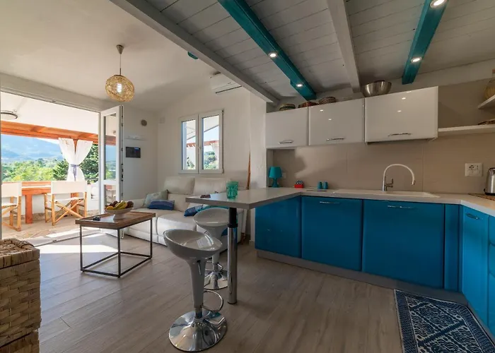 Fabulous With Amazing View * Villasimius